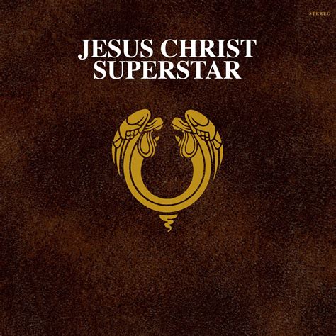 jesus christ superstar album singers